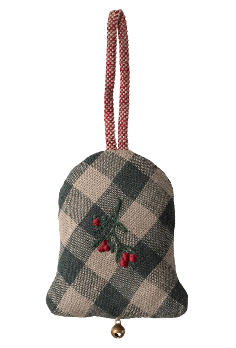 Maileg Bell Ornament, Medium - Thumbnail 2